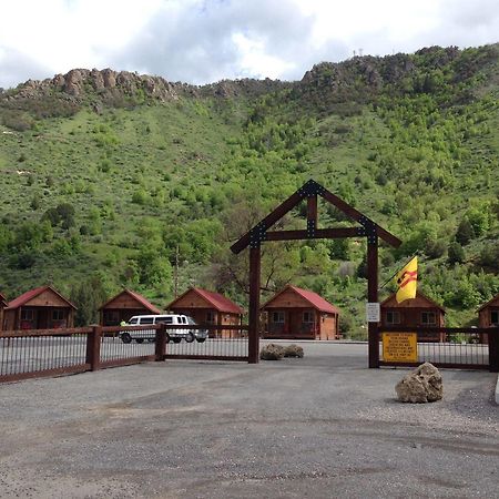 Lava Hot Springs East Koa Holiday מראה חיצוני תמונה